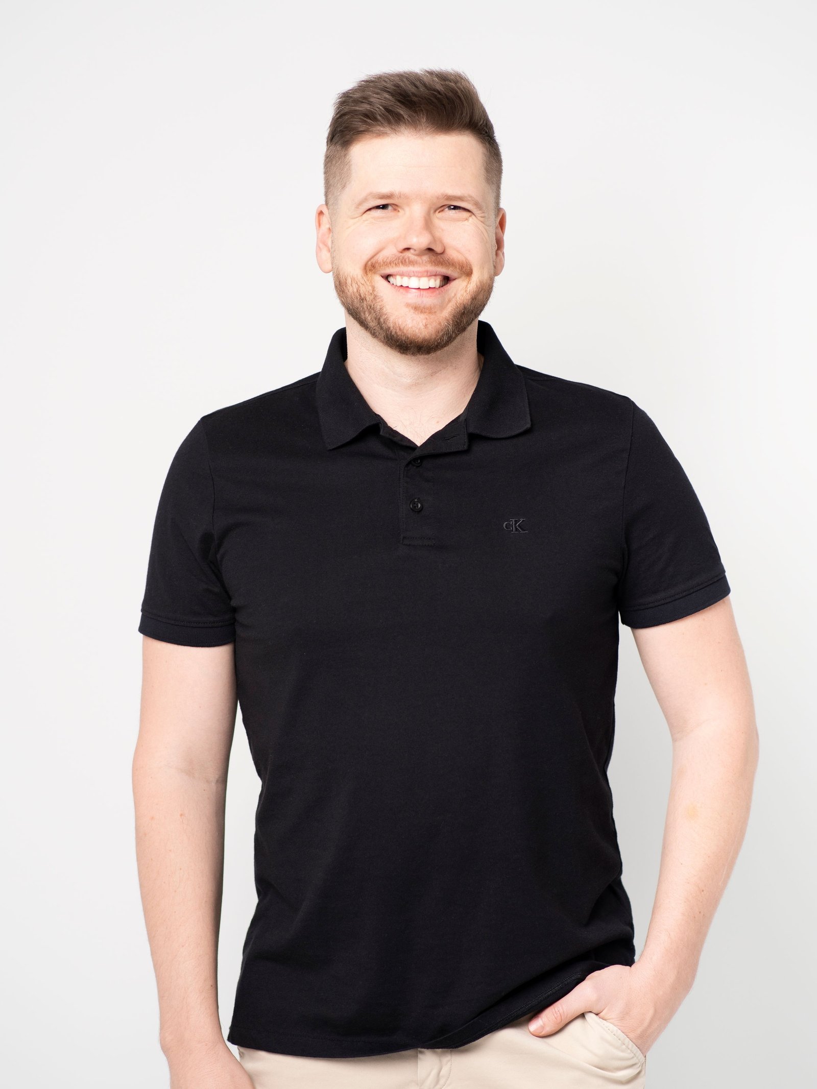 Tadas Peckaitis, former professional poker player and investor